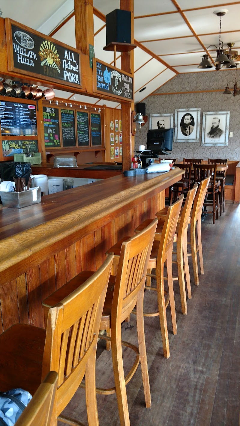 The Harbor House in Bainbridge Island, Washington, United States