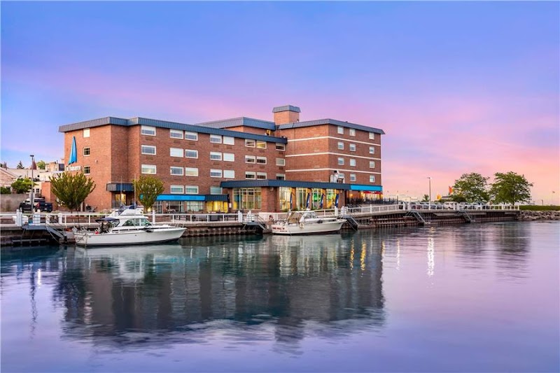 The Harborview in Port Washington, Wisconsin, United States
