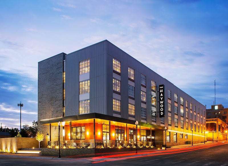 The Haywood El Dorado in El Dorado, Arkansas, United States