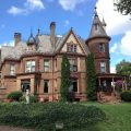 The Henderson Castle