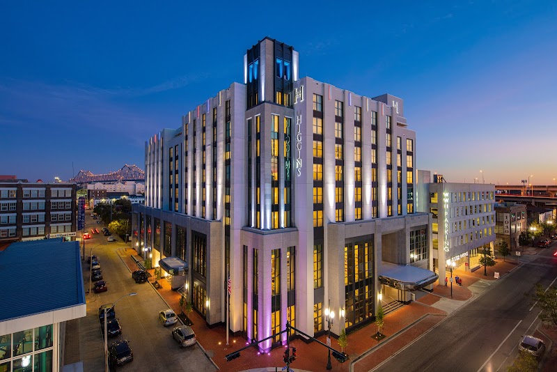The Higgins Hotel New Orleans in New Orleans, Louisiana, United States