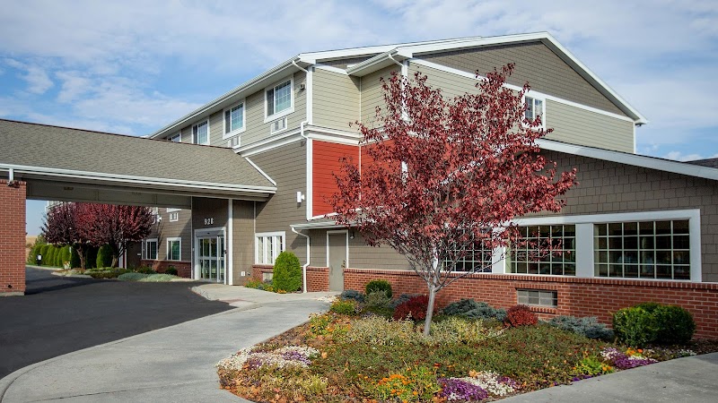 The Hilltop in Pullman, Washington, United States