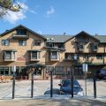 The Historic Crags Lodge