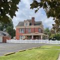 The Hostetler House
