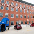 The Hotel Concord