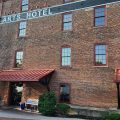 The Hotel Lancaster