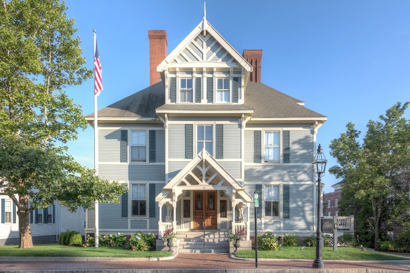 The Hotel Portsmouth in Portsmouth, New Hampshire, United States