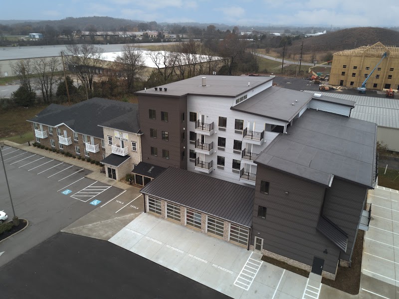 The Hotel Sync in Bowling Green, Kentucky, United States