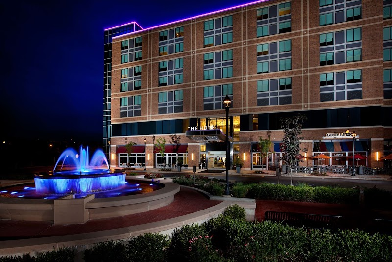 The Hotel at Arundel Preserve in Odenton, Maryland, United States