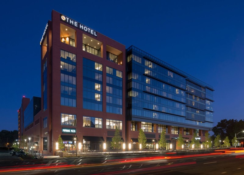 The Hotel at the University of Maryland in College Park, Maryland, United States