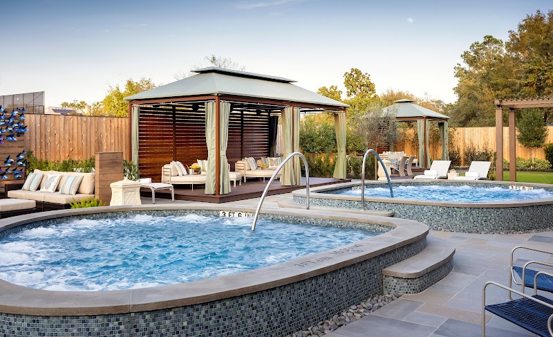 The Houstonian Hotel, Club & Spa in Houston, Texas, United States