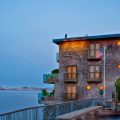 The Inn Above Tide