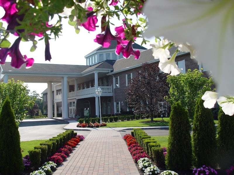 The Inn and Spa at East Wind in Calverton, New York, United States