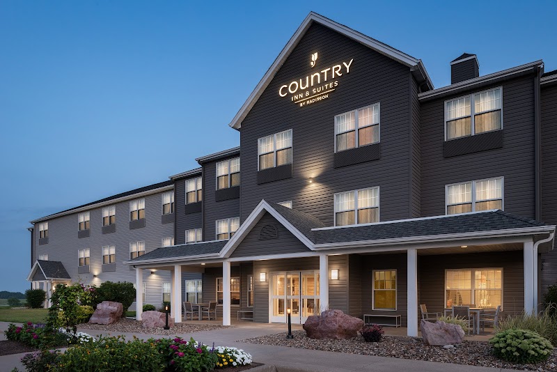 The Inn at 502 in Pella, Iowa, United States