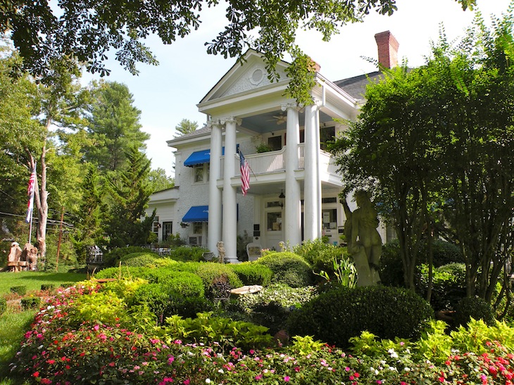 The Inn at Brevard in Brevard, North Carolina, United States