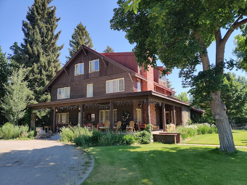 The Inn at Ellsworth Estate in Hailey, Idaho, United States