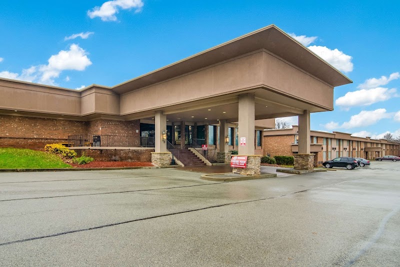 The Inn at Fox Chapel in Fox Chapel, Pennsylvania, United States