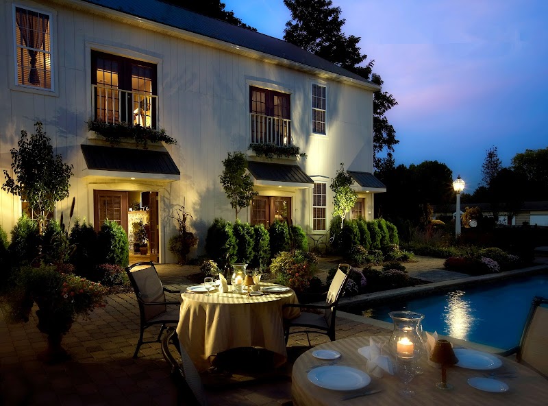 The Inn at Leola Village in Lancaster, Pennsylvania, United States