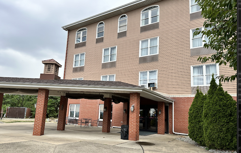 The Inn at Mountainview in Butler, Pennsylvania, United States