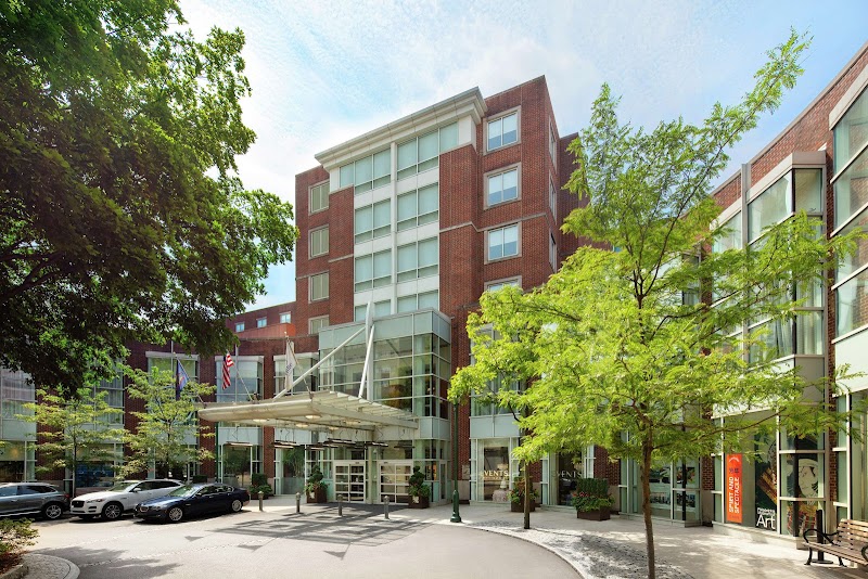 The Inn at Penn, a Hilton Hotel in Philadelphia, Pennsylvania, United States