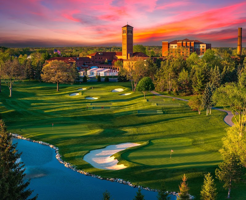 The Inn at St. John's in Milford, Michigan, United States