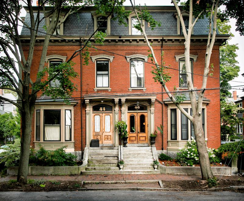 The Inn on Carleton in Portland, Maine, United States
