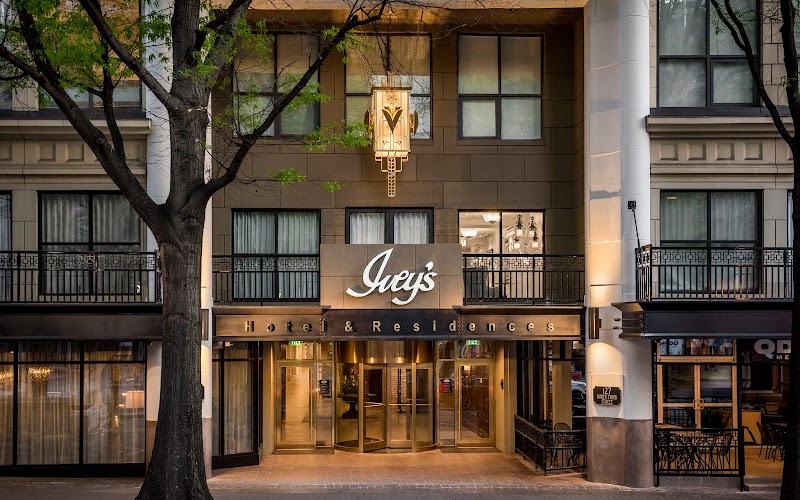 The Ivey's Hotel in Charlotte, North Carolina, United States