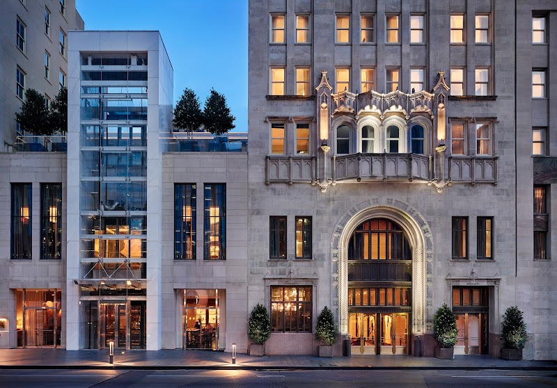 The Joule in Dallas, Texas, United States