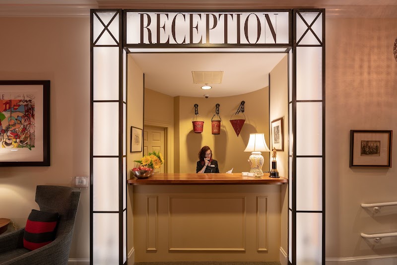 The Kendall Hotel in Cambridge, Massachusetts, United States