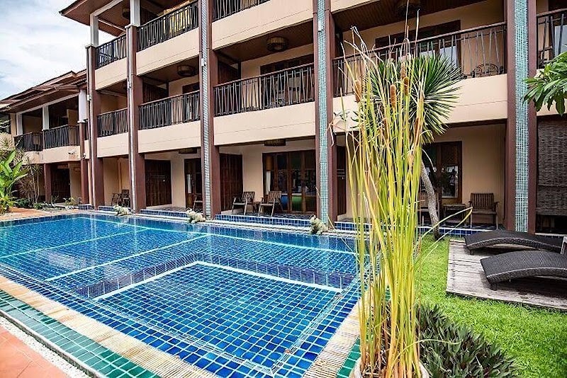 The LD Pattaya Hotel in Ban Nong Prue, Thailand