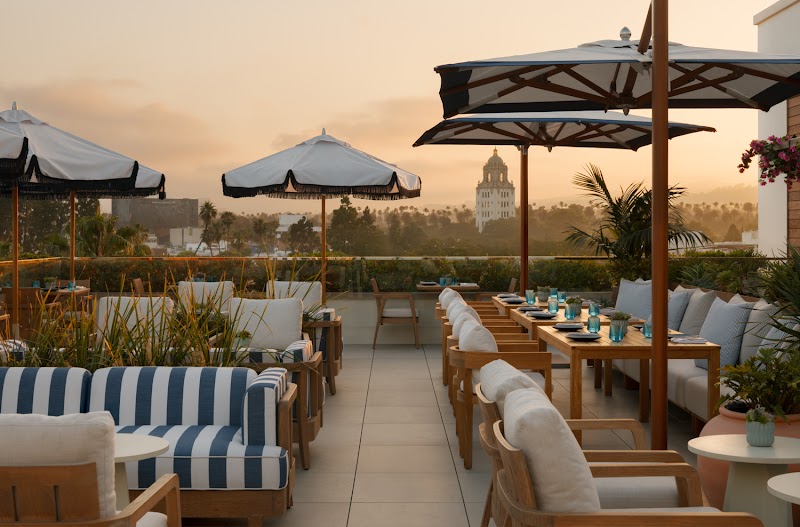 The L'Ermitage Beverly Hills in Los Angeles, California, United States