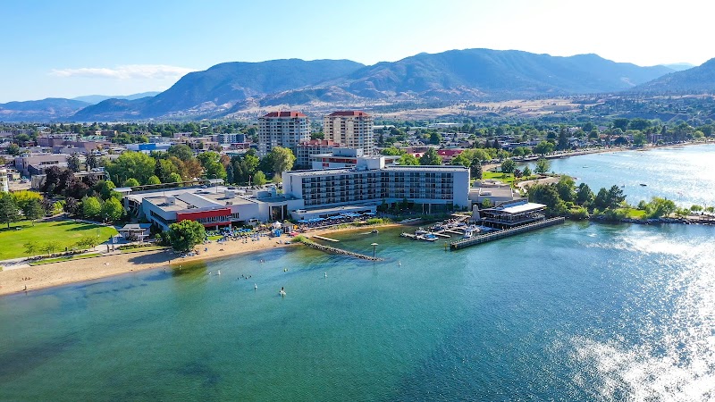 The Lakeshore Hotel and Conference Center in Mercer Island, Washington, United States