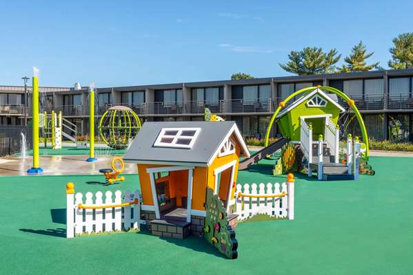 The Lancaster Host Resort & Conference Center in Lancaster, Pennsylvania, United States