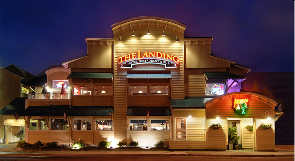 The Landing Hotel in Ketchikan, Alaska, United States