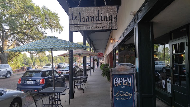 The Landing in Natchitoches, Louisiana, United States
