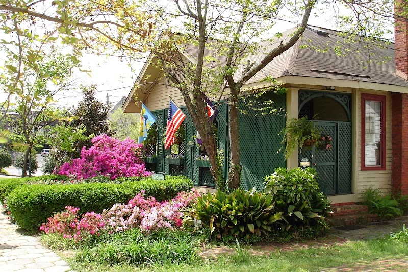 The Lattice Inn in Montgomery, Alabama, United States
