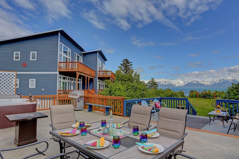 The Lighthouse in Homer, Alaska, United States