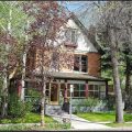 The Lindley House