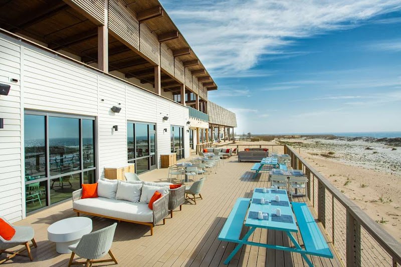 The Lodge at Gulf State Park in Gulf Shores, Alabama, United States