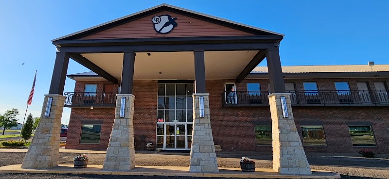 The Lodge at Russell in Russell, Kansas, United States