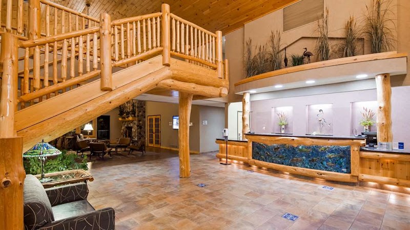The Lodge on Lake Detroit in Detroit Lakes, Minnesota, United States