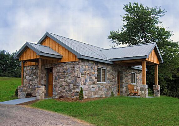 The Lodges at Gettysburg in Gettysburg, Pennsylvania, United States