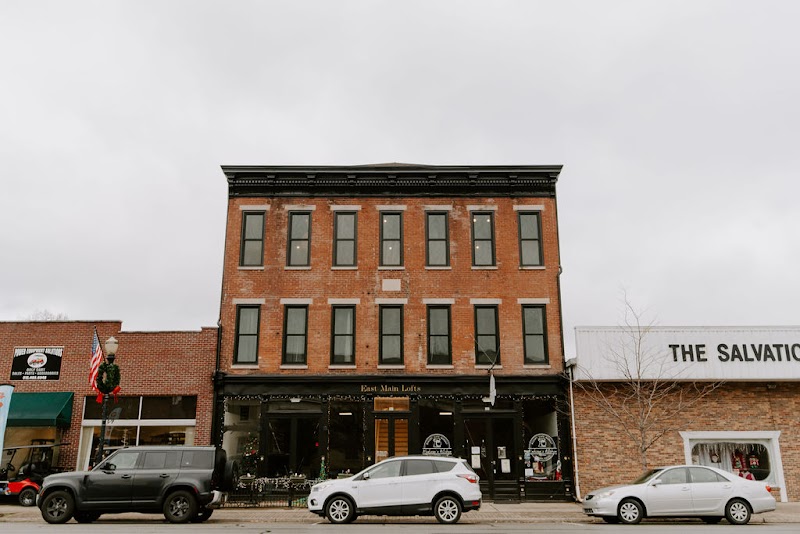 The Loft on Main in Madison, Indiana, United States