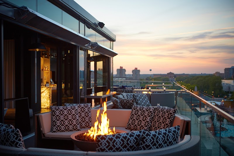 The Logan Philadelphia, Curio Collection by Hilton in Philadelphia, Pennsylvania, United States