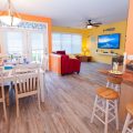 The Lucky Beach House