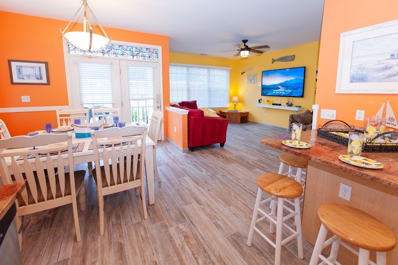 The Lucky Beach House in Atlantic City, New Jersey, United States