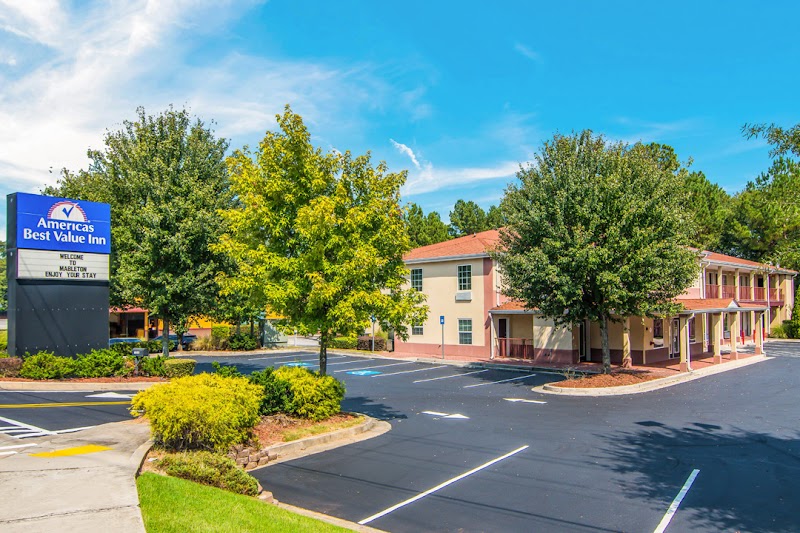The Mableton Inn in Mableton, Georgia, United States