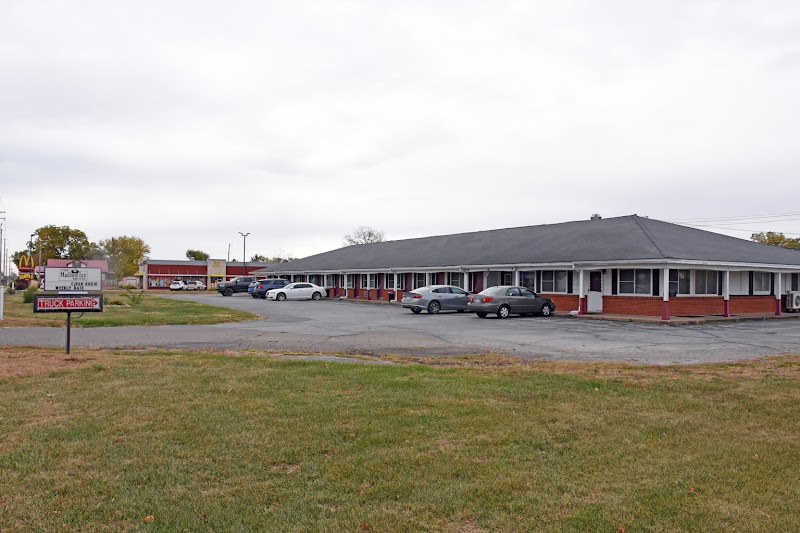 The Madison Inn Motel in Fort Madison, Iowa, United States