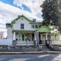 The Magnolia House