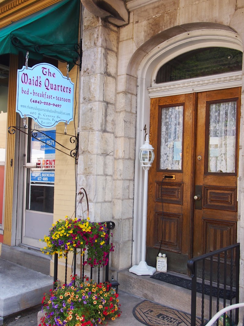 The Maid's Quarters in Pottsville, Pennsylvania, United States